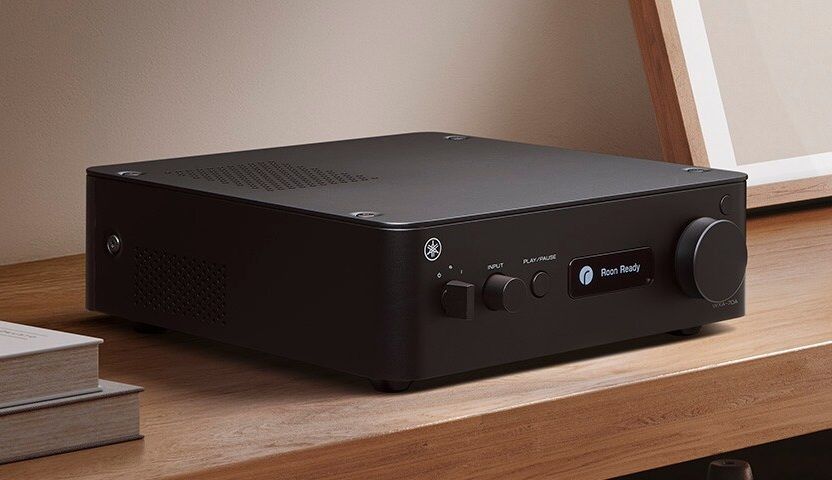 Yamaha utökar sin Hi-Fi lineup med de kompakta WXC-70A och WXA-70A